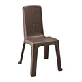 Silla Eterna Sin Brazos Wengue