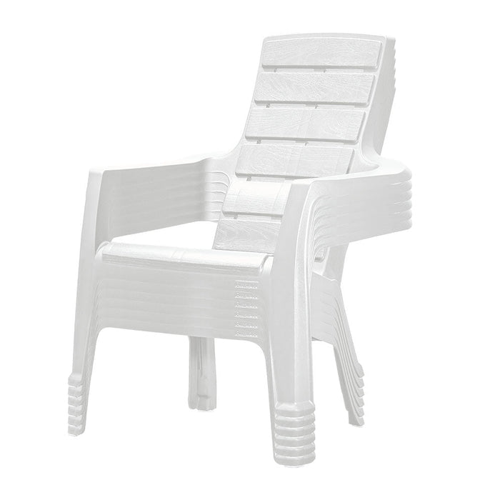 Silla Playera Barú Blanco Arena