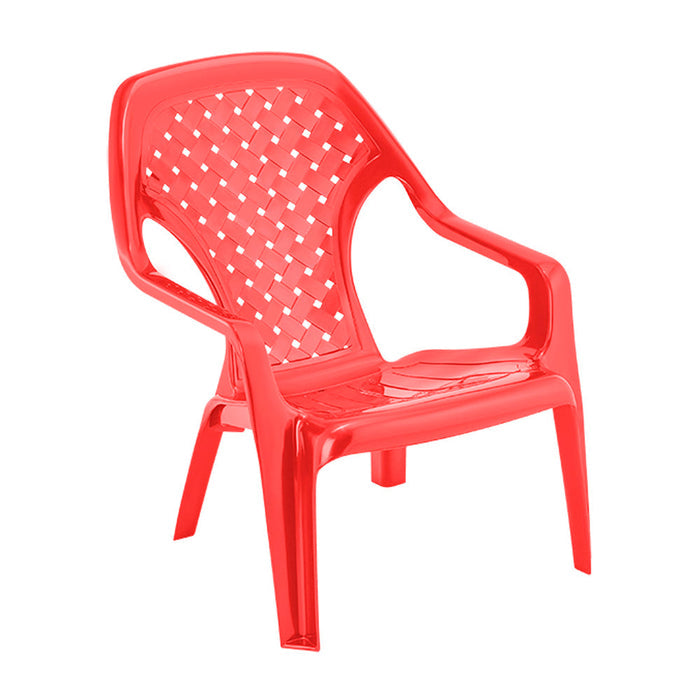 Silla Playera Rojo