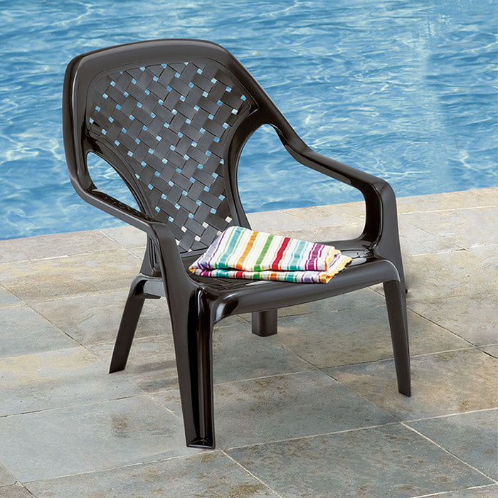 Silla Playera Wengue