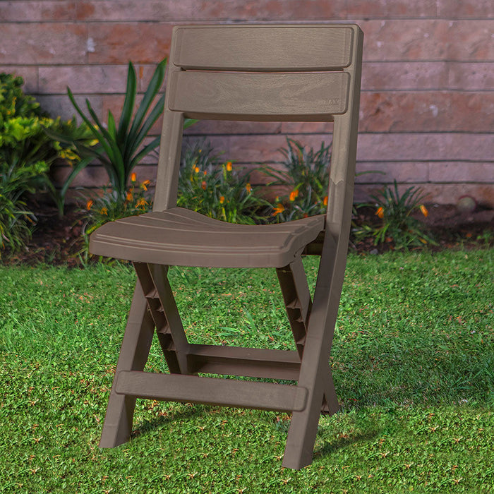Silla Plegable Barú Mocca