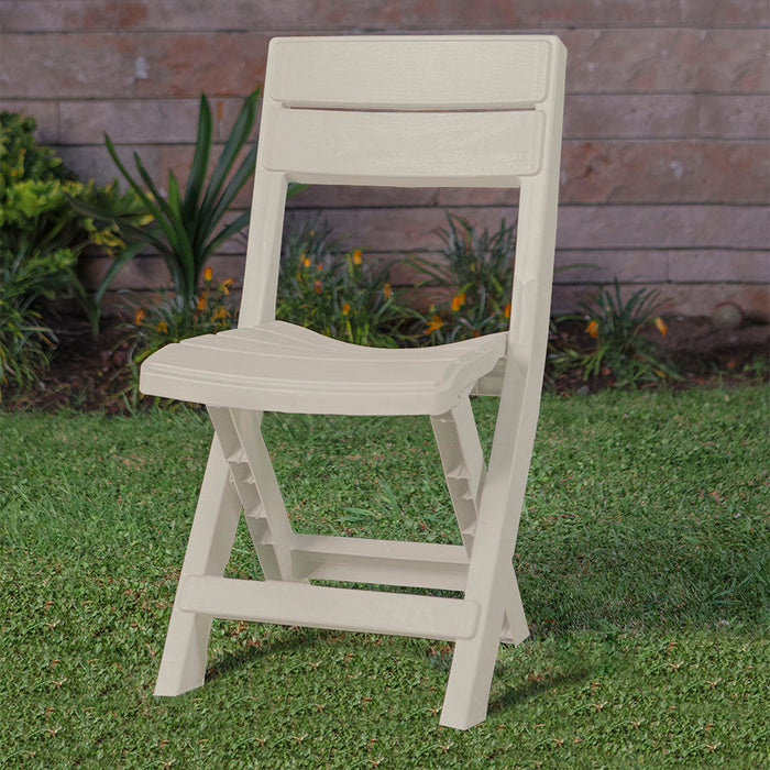 Silla Plegable Barú Taupe