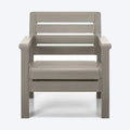 Sillón Barú Gris Cemento