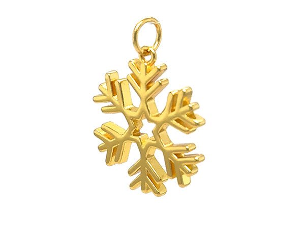 Snowflake Star Pendant | LINK, design your own