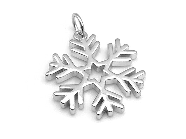 Snowflake Star Pendant | LINK, design your own