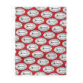 Soft Fleece Baby Blanket