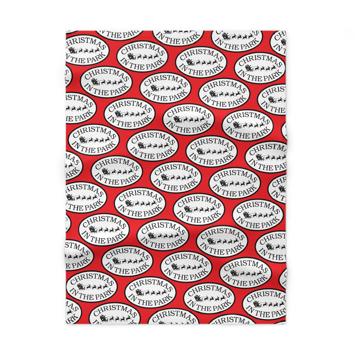 Soft Fleece Baby Blanket
