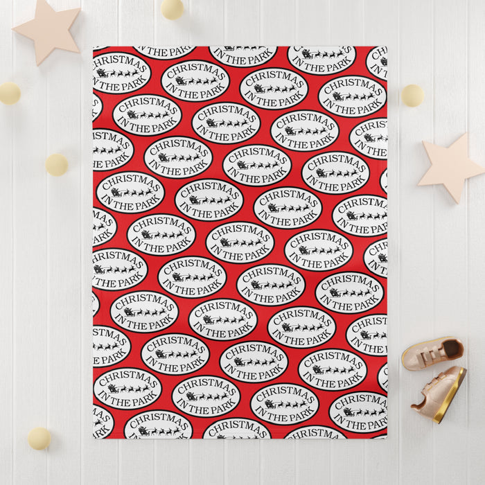 Soft Fleece Baby Blanket