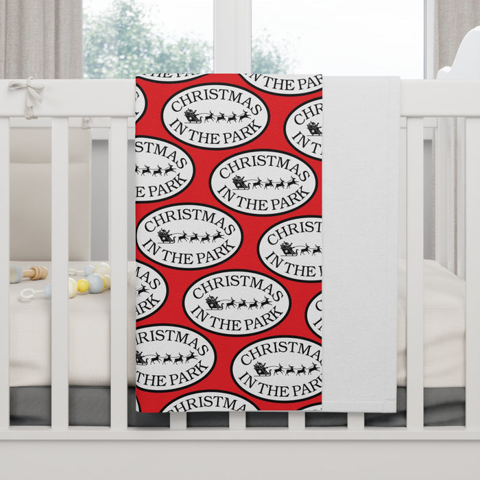 Soft Fleece Baby Blanket