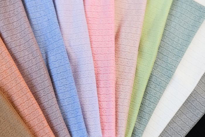 Soft Stitch Knot Band