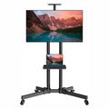 SOPORTE DE PEDESTAL PARA TV 32 A 65 ALTURA AJUSTABLE A1600