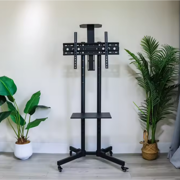 SOPORTE DE PEDESTAL PARA TV 32 A 65 ALTURA AJUSTABLE A1600