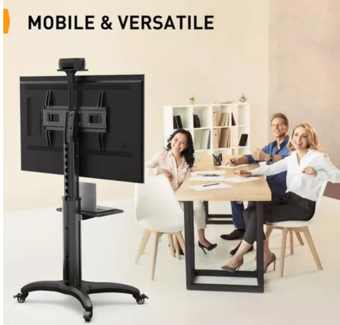 SOPORTE PARA TELEVISOR DE 32-75 PULGADAS RACK AJUSTABLE NORTH BAYOU 1500