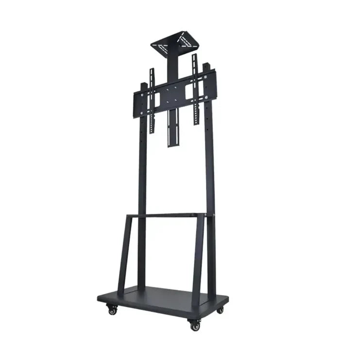 SOPORTE PISO PEDESTAL TV ESTANTE MÓVIL MESA 32 A 70 RUEDAS