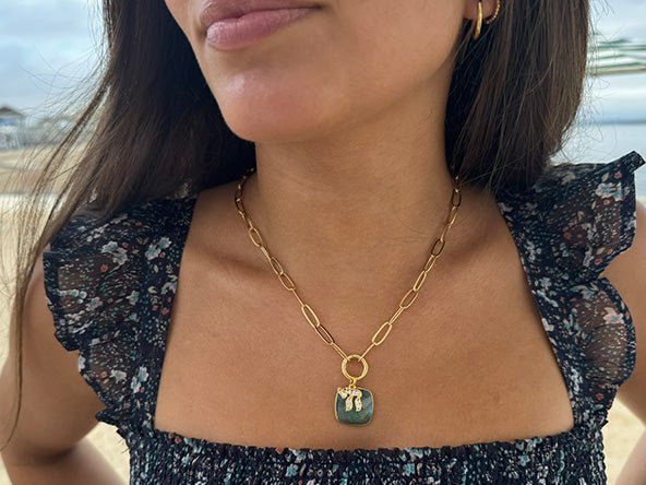 Sparkling Chai Charm | LINK, design your own