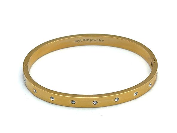 Sparkling Cuff Bracelet | LINK, design your own