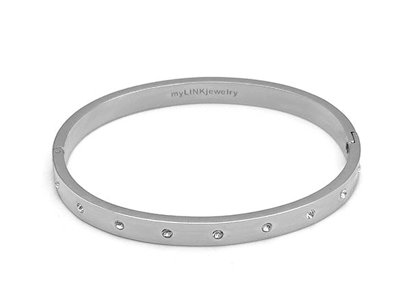 Sparkling Cuff Bracelet | LINK, design your own