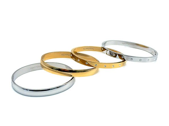Sparkling Cuff Bracelet | LINK, design your own