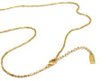 Sparkling Dot Bar Chain | Adjustable | LINK, design your own