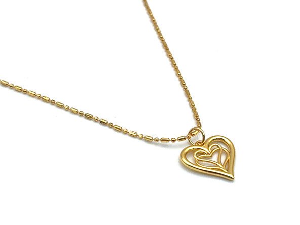 Sparkling Dot Bar Chain | Adjustable | LINK, design your own