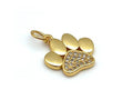 Sparkling Paw Pendant | LINK, design your own