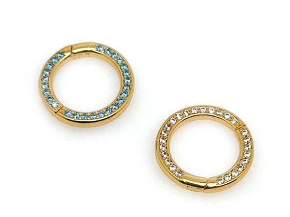 Sparkling Twinkle Clasp | LINK, design your own