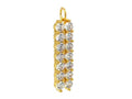 Sparkling Rectangle Pendant | LINK, design your own
