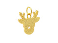 Sparkling Reindeer Charm | LINK, design your own