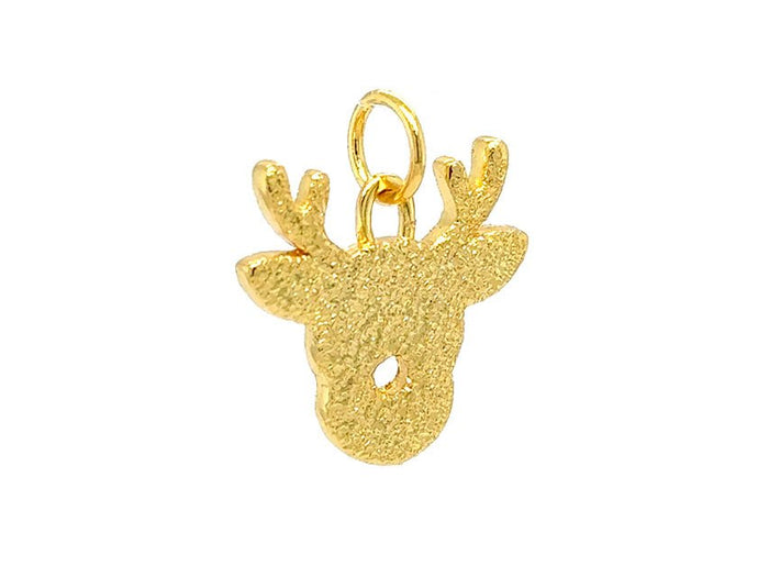 Sparkling Reindeer Charm | LINK, design your own
