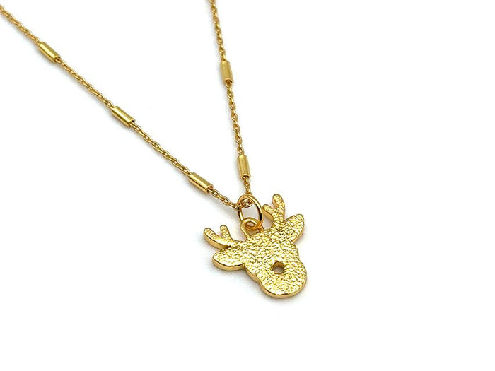 Sparkling Reindeer Charm | LINK, design your own