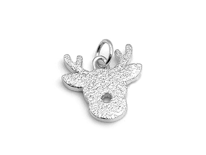 Sparkling Reindeer Charm | LINK, design your own