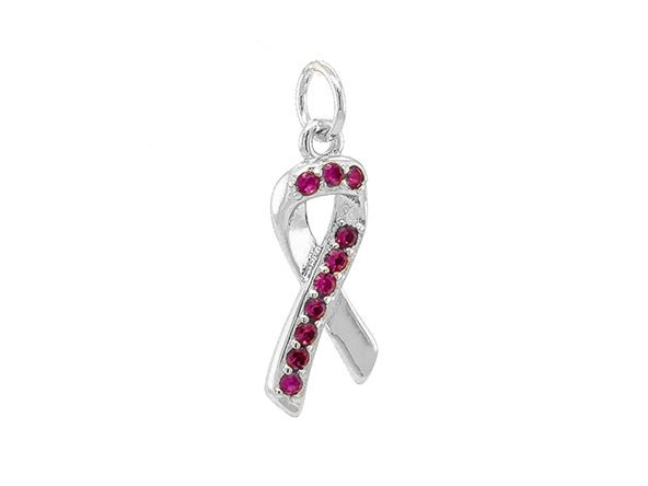 Silver / Pink