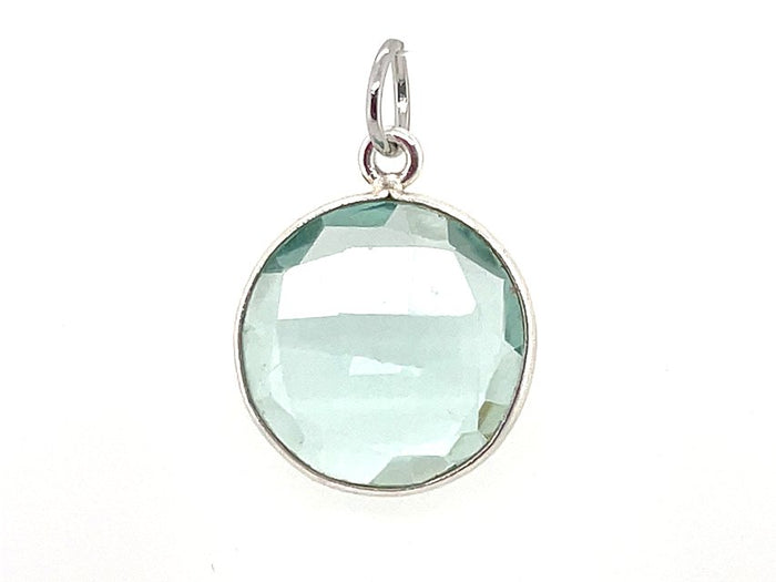 March Aqua Marine / Silver