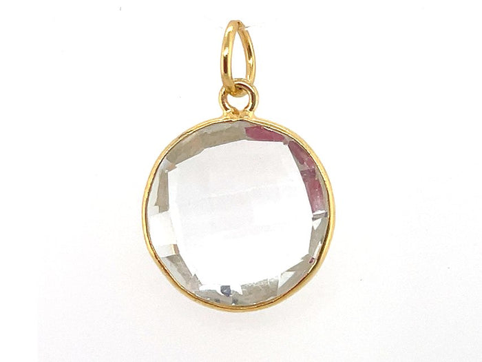April Crystal / Gold