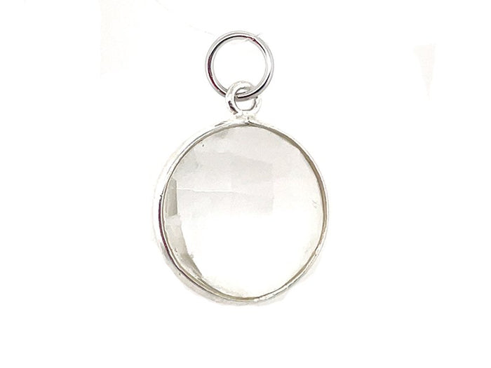 April Crystal / Silver
