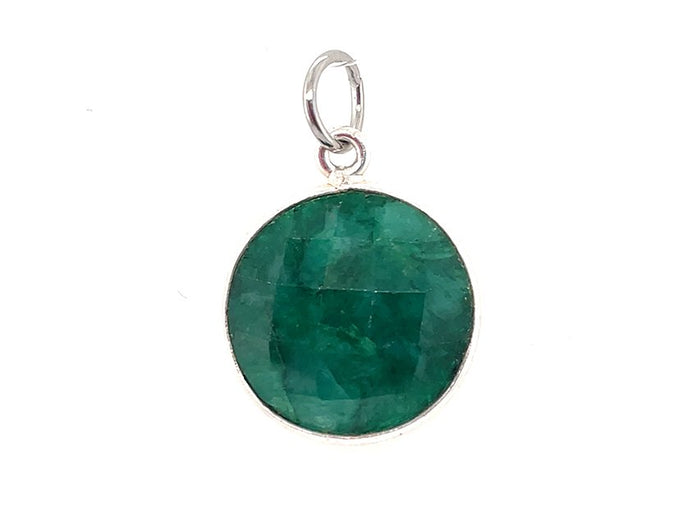 May Emerald / Silver