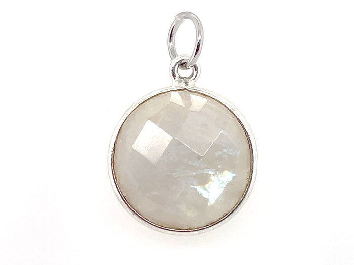 June Moonstone / Silver