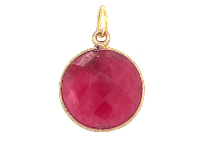 July Ruby / Gold