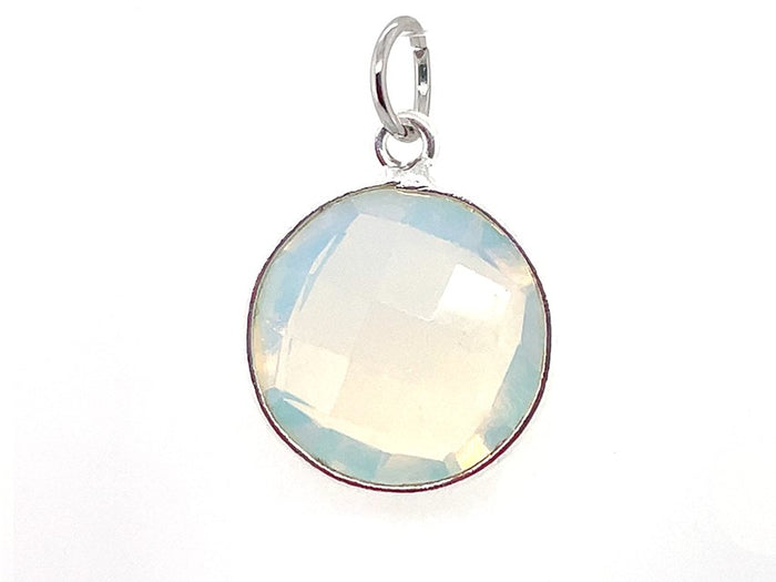 October Opalite / Silver