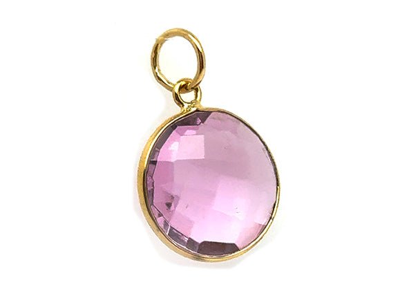 October Pink / Gold