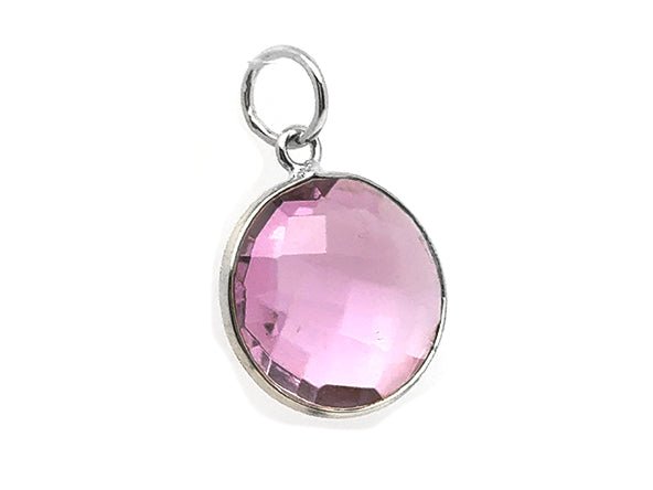 October Pink / Silver