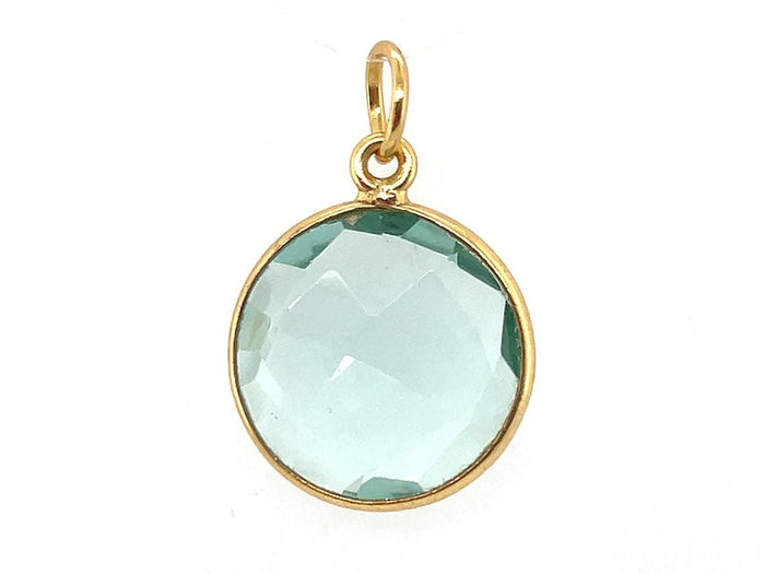March Aqua Marine / Gold