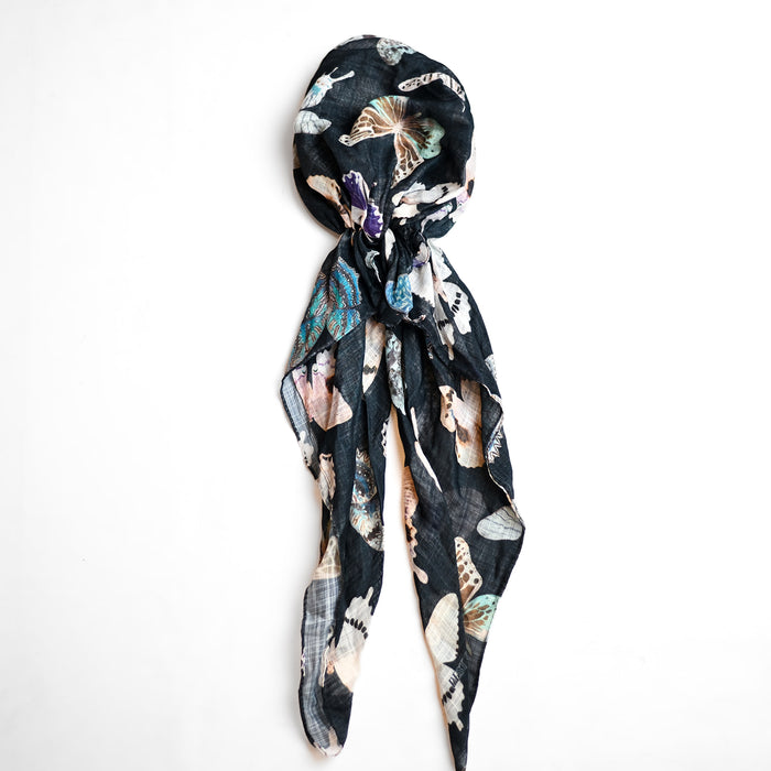 SS25 Pre Tie Scarves