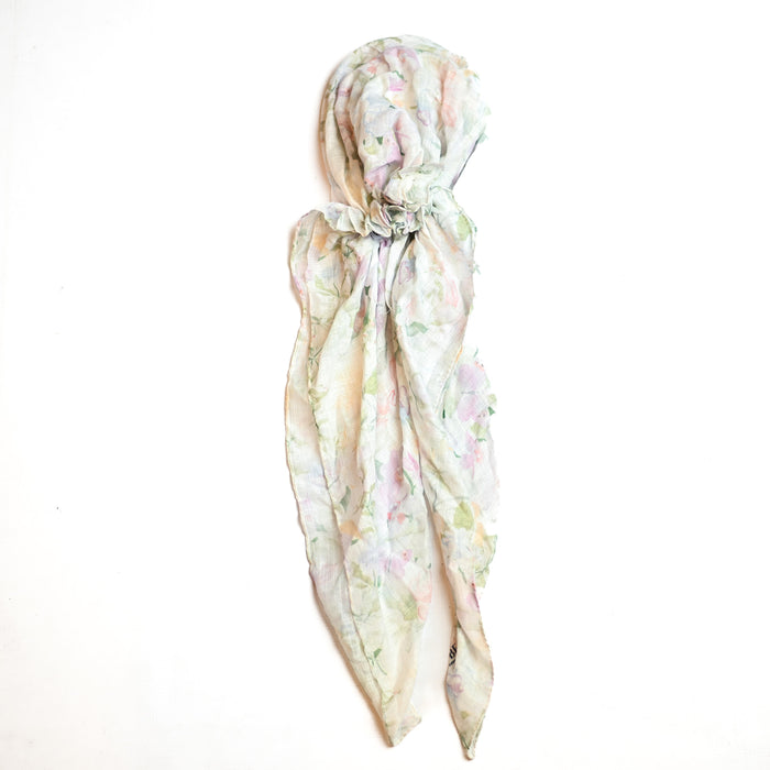 Pastel Garden