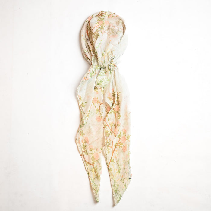 SS25 Pre Tie Scarves