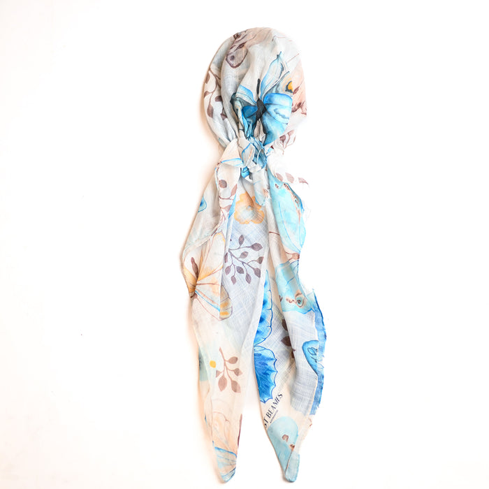 SS25 Pre Tie Scarves