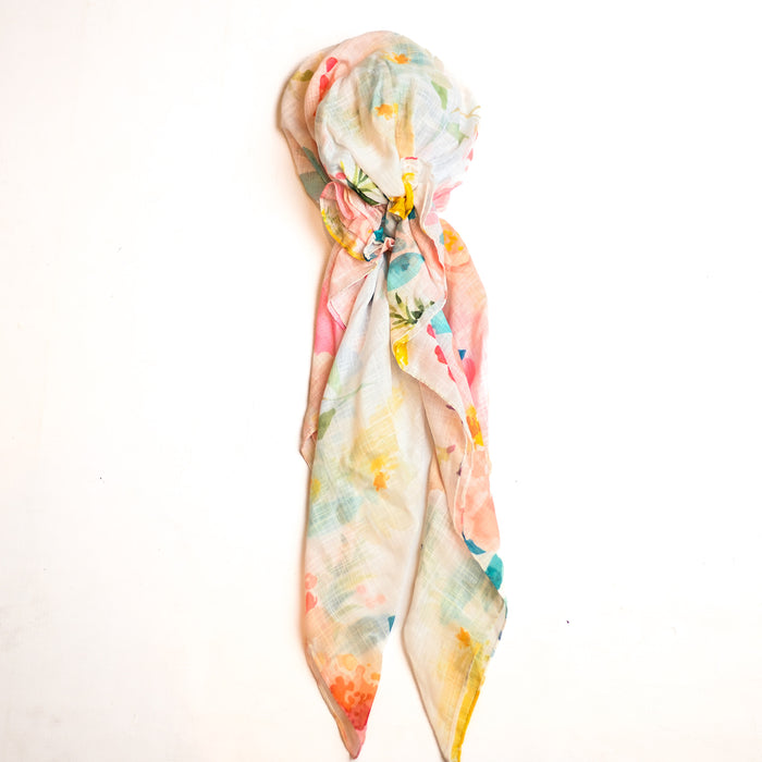 SS25 Pre Tie Scarves