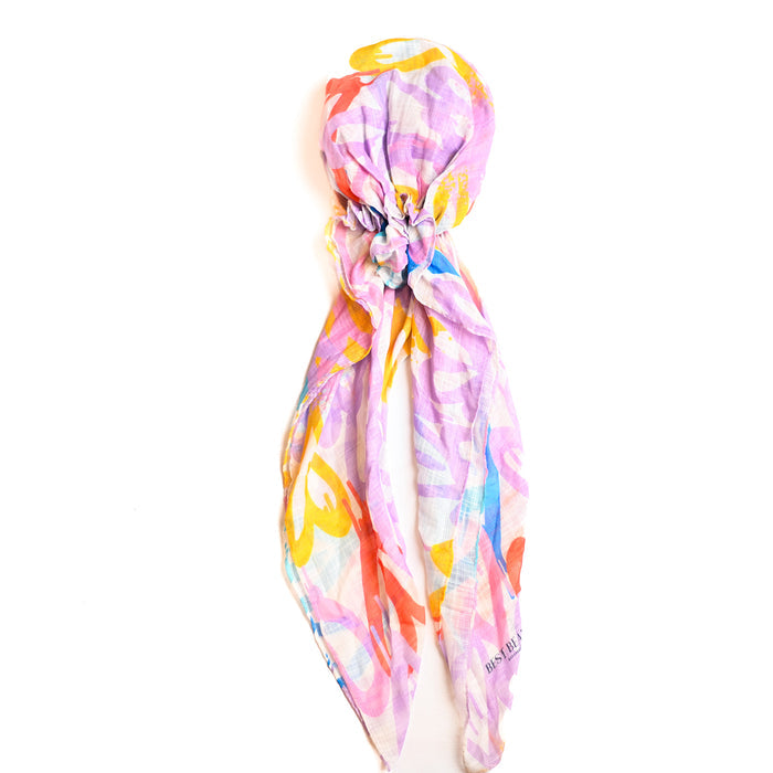 SS25 Pre Tie Scarves