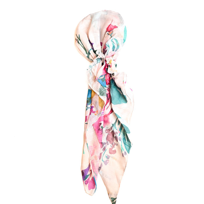 SS25 Pre Tie Scarves