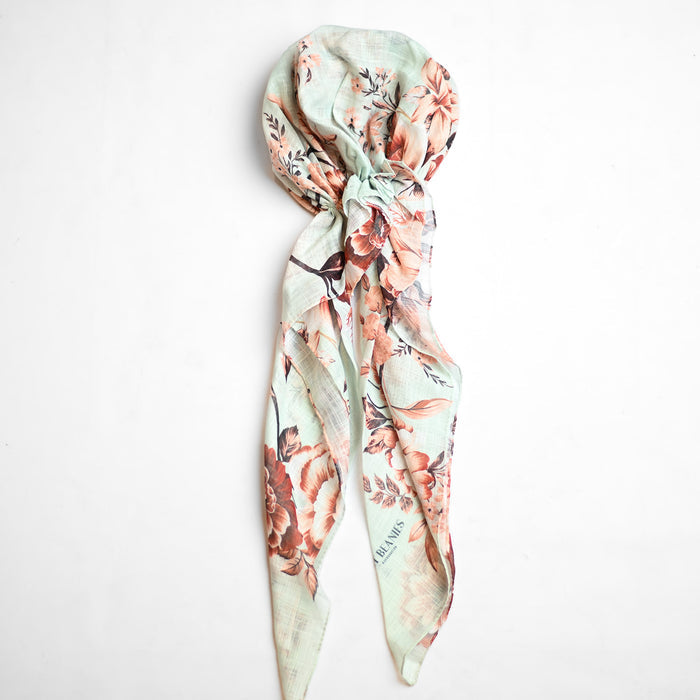 SS25 Pre Tie Scarves